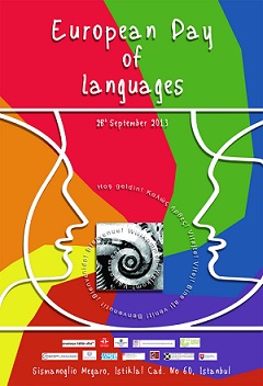 28th September in Sismanoglio Megaro: European Day of Languages 28th September in Sismanoglio Megaro: European Day of Languages