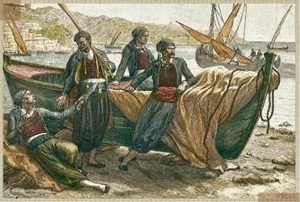 Sismanoglio Megaro’da, “Rum Denizciliği 1700-1821” kitabının tanıtımı konuşması – 23/10/2014