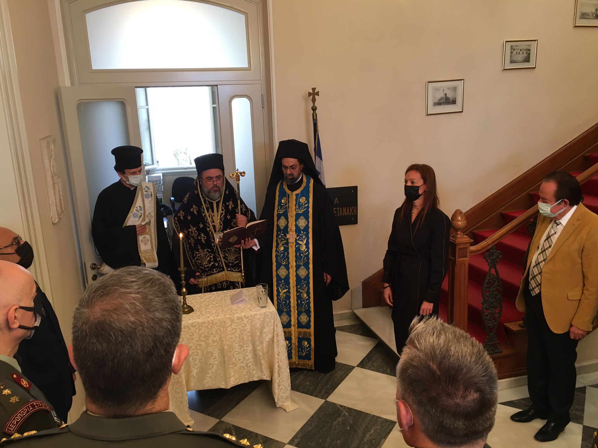 Εορτασμός της Εθνικής Επετείου