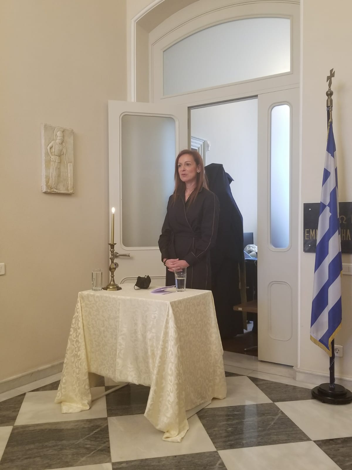 Εορτασμός της Εθνικής Επετείου