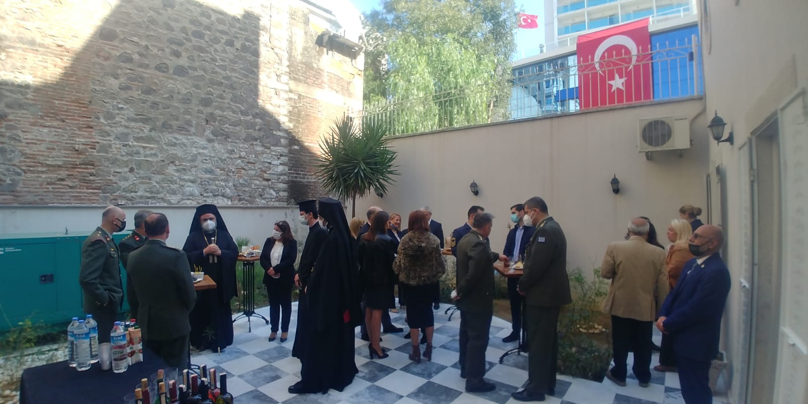 Εορτασμός της Εθνικής Επετείου