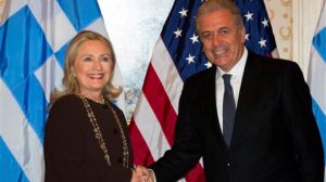 london/avramopoulos_clinton.jpg london/avramopoulos_clinton.jpg