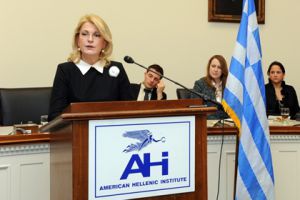 Truman Doctrine and Marshall Plan: Book presentation at the U.S. Capitol Truman Doctrine and Marshall Plan: Book presentation at the U.S. Capitol