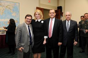 Truman Doctrine and Marshall Plan: Book presentation at the U.S. Capitol Truman Doctrine and Marshall Plan: Book presentation at the U.S. Capitol